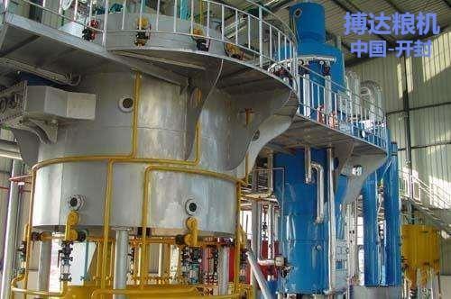 大豆油浸出設(shè)備，搏達(dá)糧油機(jī)械制造有限公司更專(zhuān)業(yè)